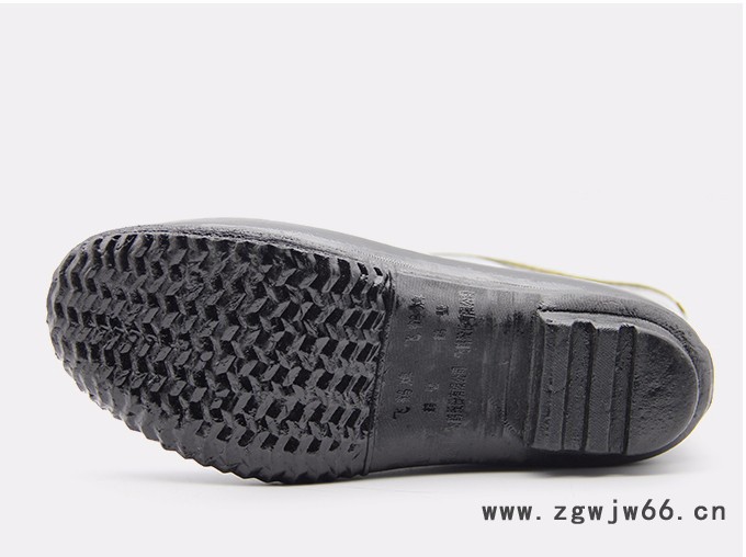 鹤壁飞鹤20KV高压绝缘靴图4