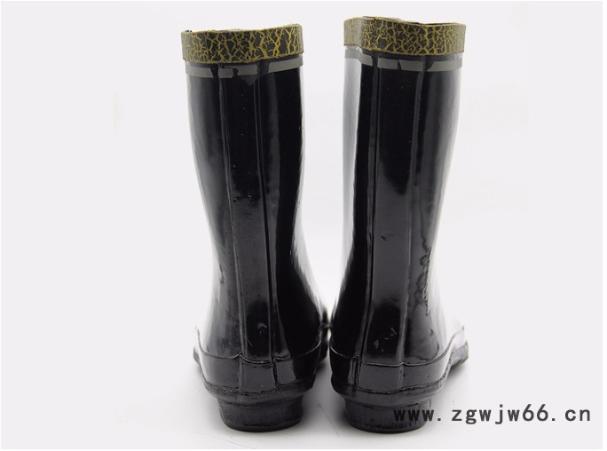 鹤壁飞鹤20KV高压绝缘靴图3