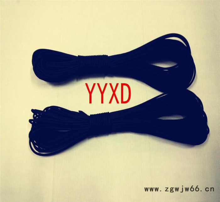 厂家生产550七芯 晒衣**柄登山绳安全绳伞绳 户外帐篷拉绳子