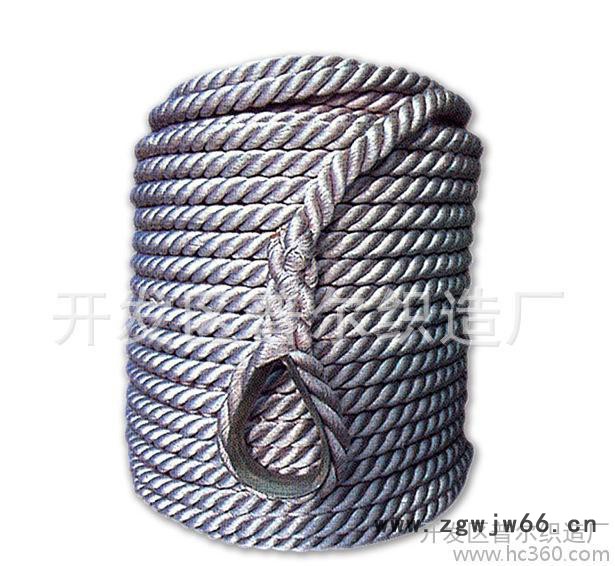 16-22mm锦纶外墙清洗绳，倒12股安全绳，变色编织绳包邮。图2