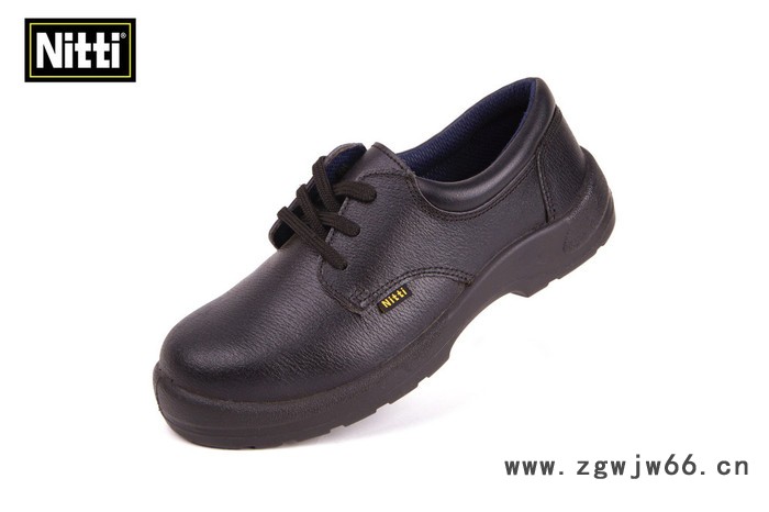 耐帝低帮安全鞋21181 劳保鞋 工作鞋 安全鞋图8