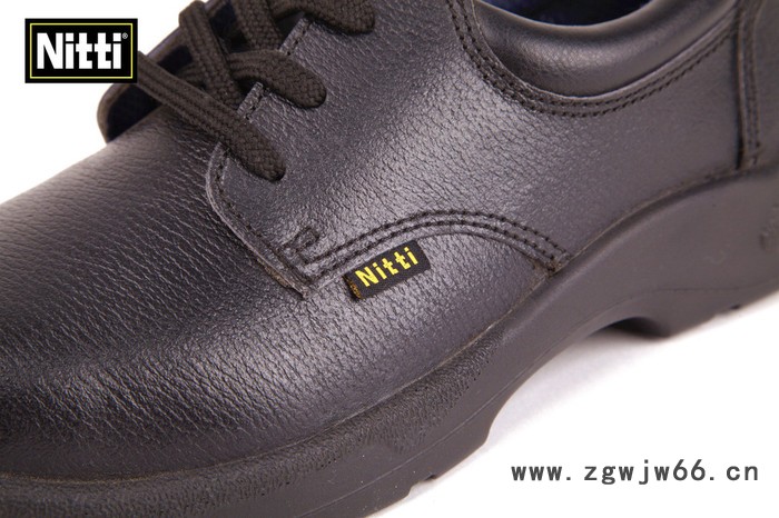 耐帝低帮安全鞋21181 劳保鞋 工作鞋 安全鞋图4
