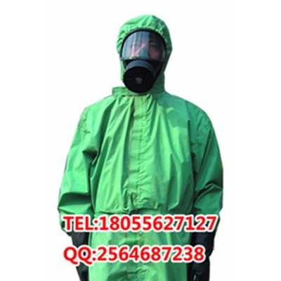 上海韵兴连体防化服 专业连体防化服  **连体防化服