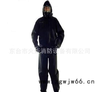 【火炬推荐】 防核防化服 轻型防核服 全封闭防核服图3