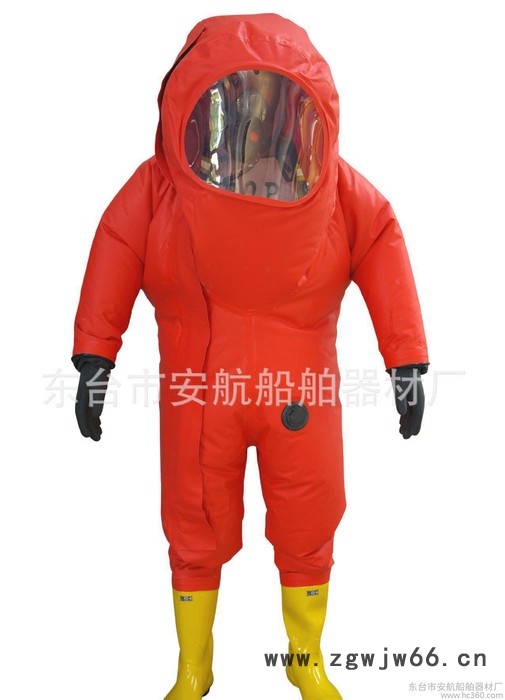 RFH型轻型，重型全封闭化学防化服图3