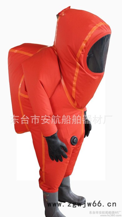 RFH型轻型，重型全封闭化学防化服图2