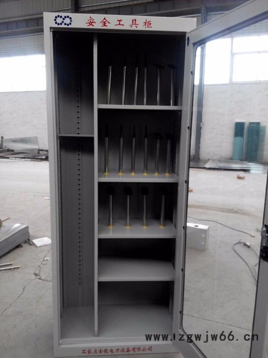 河南地区存放安全带普通安全工具柜火电厂配电房安全工具柜图3