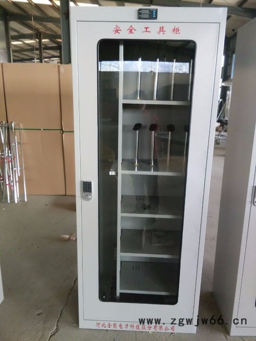 河南地区存放安全带普通安全工具柜火电厂配电房安全工具柜图2