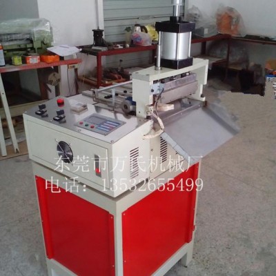 电脑热切机长安虎门沙田 熔带机 安全带熔切机 圆头切断机