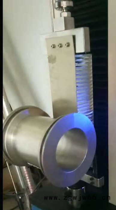 安全带拉伸强度拉力试验夹具图2