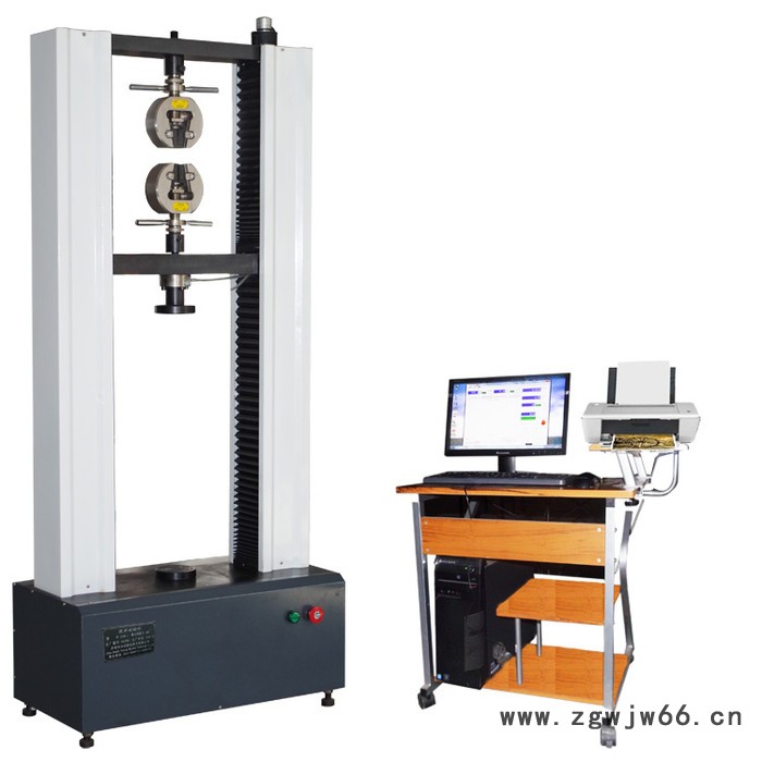 恒旭/HENGXU **HDW-20微机控制安全带拉力试验机   安全带静载试验机  质保2年图4