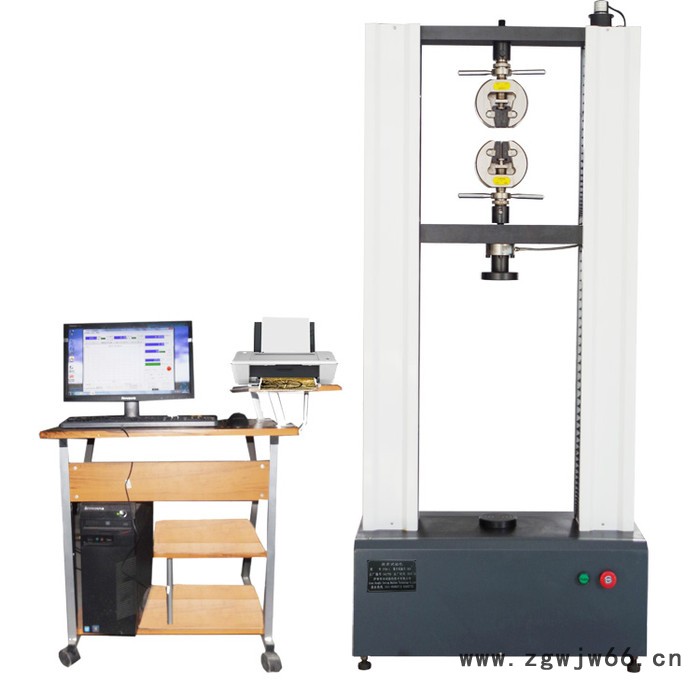 恒旭/HENGXU **HDW-20微机控制安全带拉力试验机   安全带静载试验机  质保2年图2