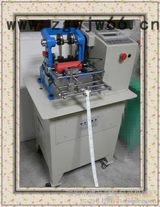 多功能切断机（专业切梯形商标、安全带、皮带切、斜切、打孔等）图2