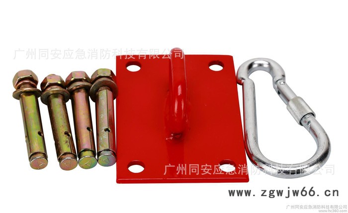 免费设计打样th-20救生同安救生缓降器高空安全安全绳往复豪图2