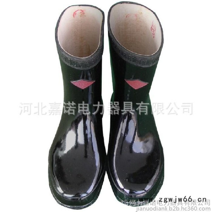 绝缘靴厂家批发电工绝缘靴、带电作业绝缘靴、电力施工绝缘靴图5