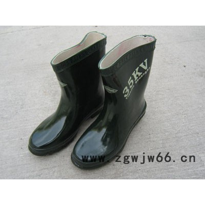 低压绝缘靴 进口绝缘靴