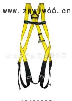 梅思安 10106882安全带 轻巧型全身式安全带  保护带图3