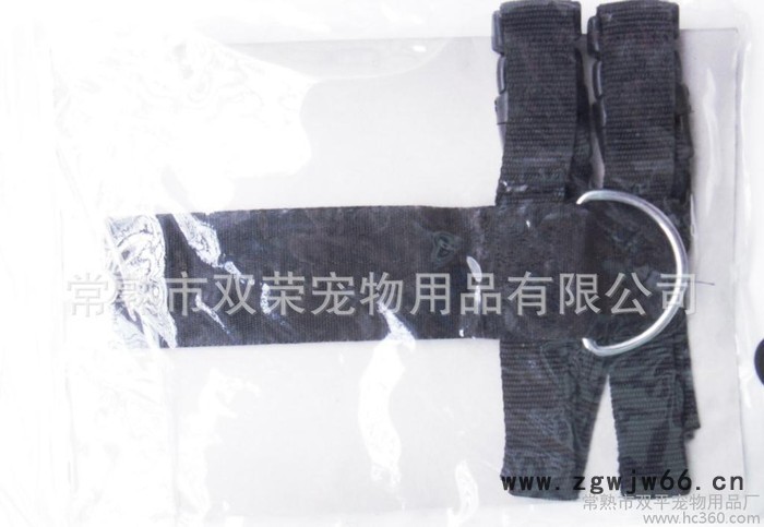 宠物汽车安全带 安全胸背 多功能胸背