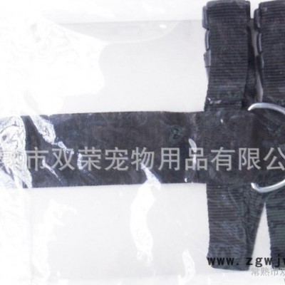 宠物汽车安全带 安全胸背 多功能胸背
