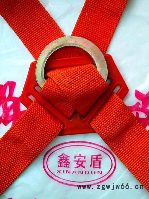 鑫安盾T3XB——通用Ⅲ型悬挂双背带式身体防护 安全带图2