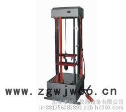 东莞吉亚JY-2237 安全鞋耐冲击试验机 安全鞋冲击试验机图2
