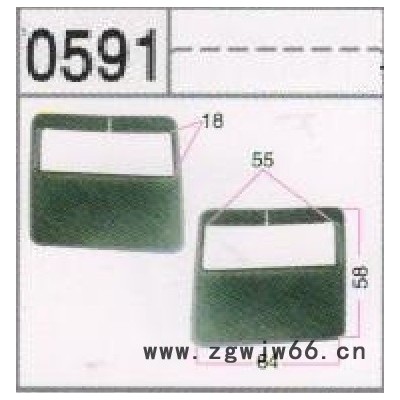 供应汽车安全带盖 塑料卡扣