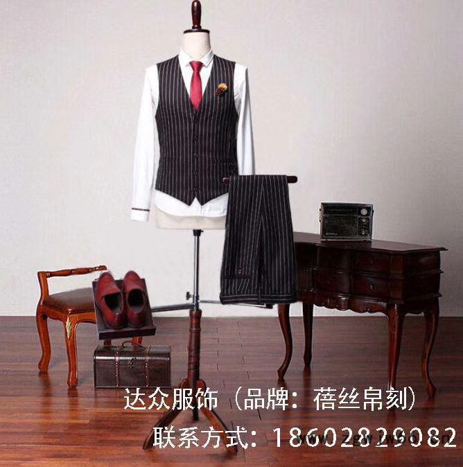 成都工作服定制- 工作服厂家 -达众服饰工作服图3