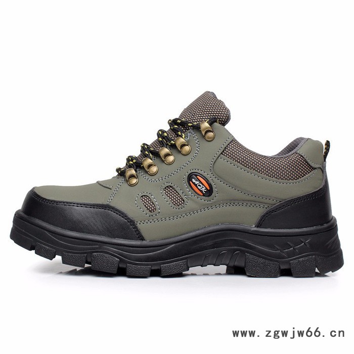 巨康JK208 劳保鞋男女登山防护鞋防砸防穿刺安全鞋图3
