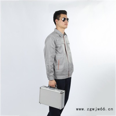 厂家直售汽修维修技术工程服 新款车间劳保工作服 防水耐脏劳保服