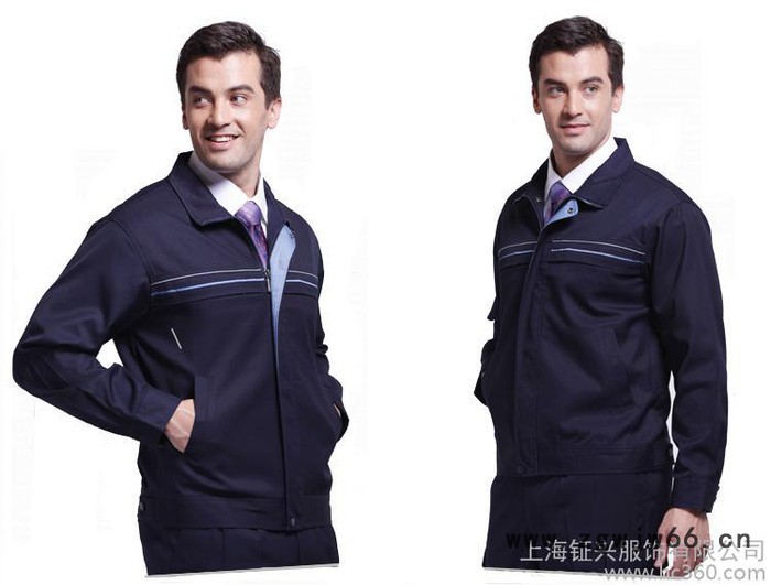 供应钲兴ZX-565定制特种防水防静电防阻燃三防工作服上海生产厂家定制 定制特种防水防静电防阻燃工作服图3