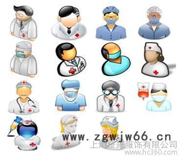 定做工作服厂家 医护服定制 医用服装 定做医用服装 白大褂 医生服 护士服 耐氯漂医护服图3