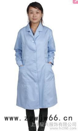 定做工作服厂家 医护服定制 医用服装 定做医用服装 白大褂 医生服 护士服 耐氯漂医护服图2