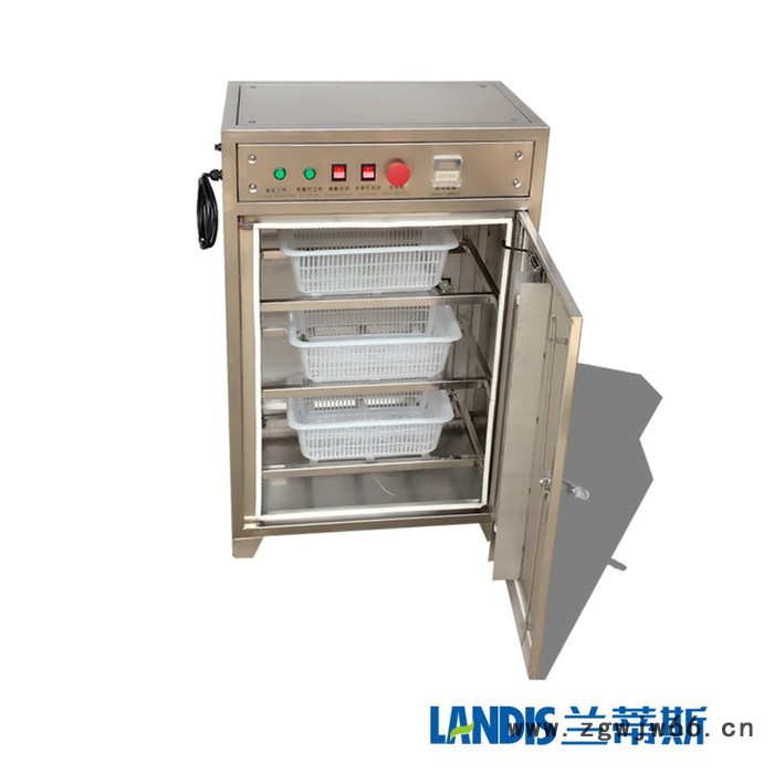 工作服消毒灭菌用兰蒂斯臭氧消毒柜