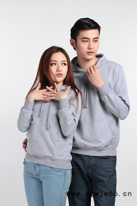 乔森时尚卫衣定做_套头卫衣定做_连帽卫衣定做_拉链卫衣定做工作服 秋冬工作服,工作服,定做工作服图4