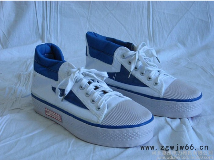 电力安全鞋电力绝缘鞋15kv电力绝缘鞋/安全鞋/绝缘鞋白色图4