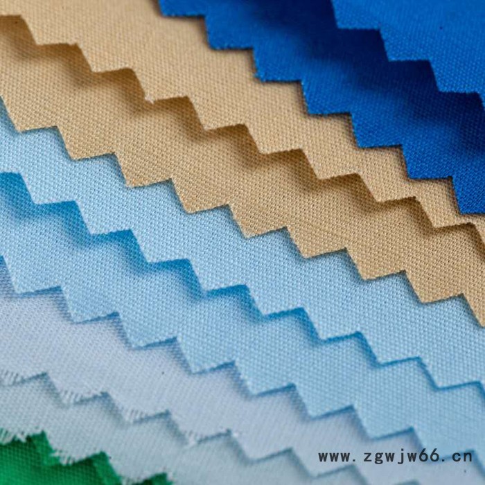 布凡特 工作服面料T80/C20 21*21 108*58 57/58 斜纹布工装布图3