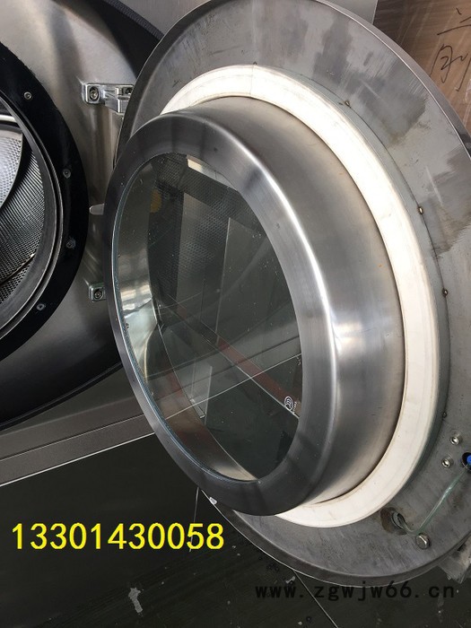 工作服清洗机清洗煤矿工作服的全自动洗衣机图2