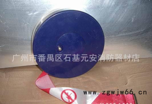 直销注意施工安全带 防护带 警戒线 番禺**灭火器零售图3