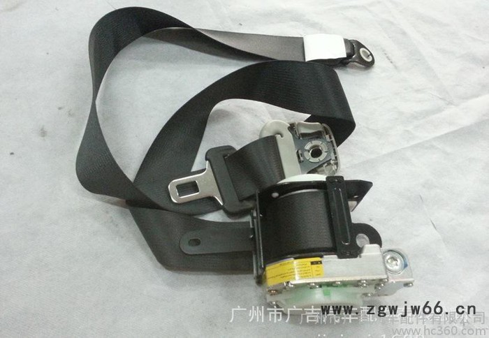 天津一汽汽车配件威乐安全带(黑)图2