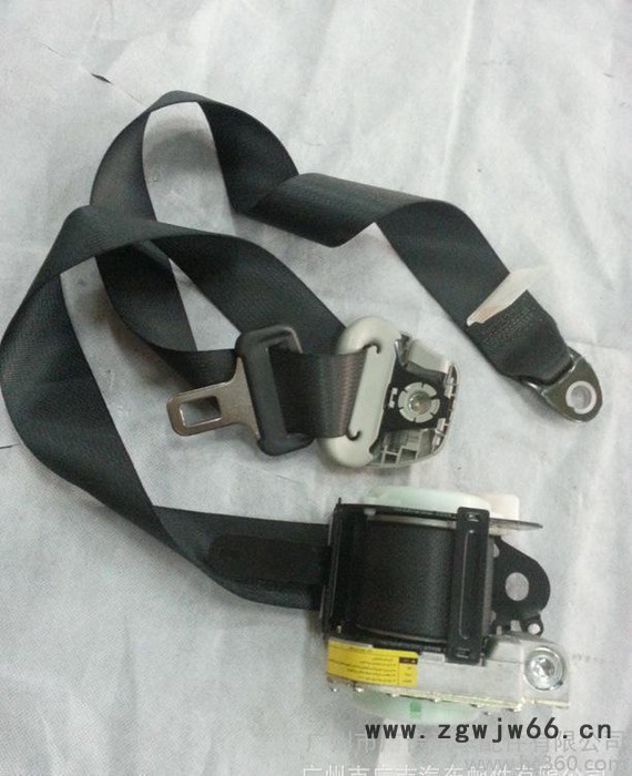 天津一汽汽车配件威乐安全带(黑)图3