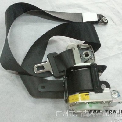 天津一汽汽车配件威乐安全带(黑)