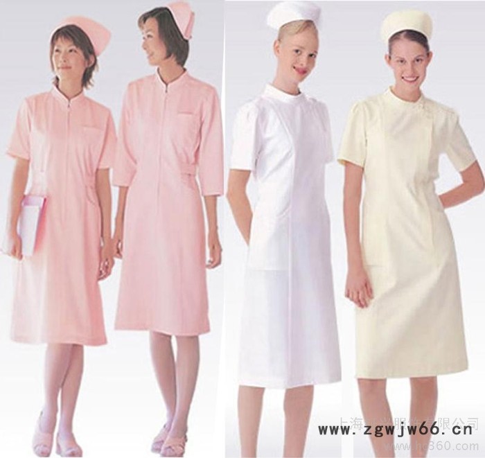 供应钲兴FS-0205定做涤棉医院工作服 涤棉工作服 护士服定做图3