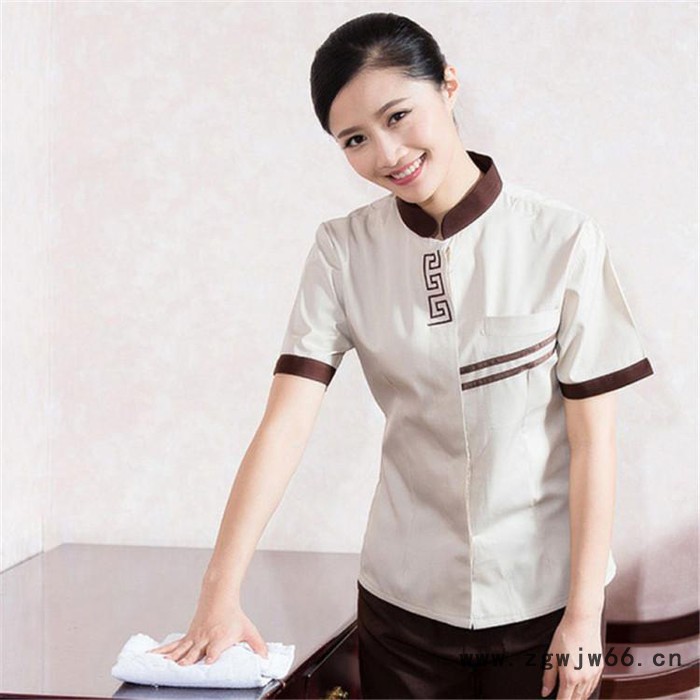 工作服 保洁服 保洁服定做 保洁服定制图2