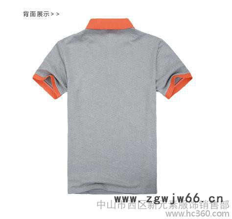 供应名坤t恤工作服t恤图2