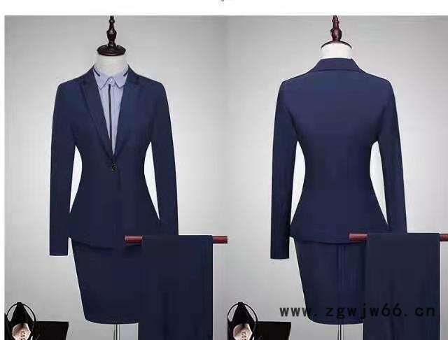 禾珈服饰 酒店工作服   职业工作服  私人西服定制  商务正装西服  男士西服定做套装图2