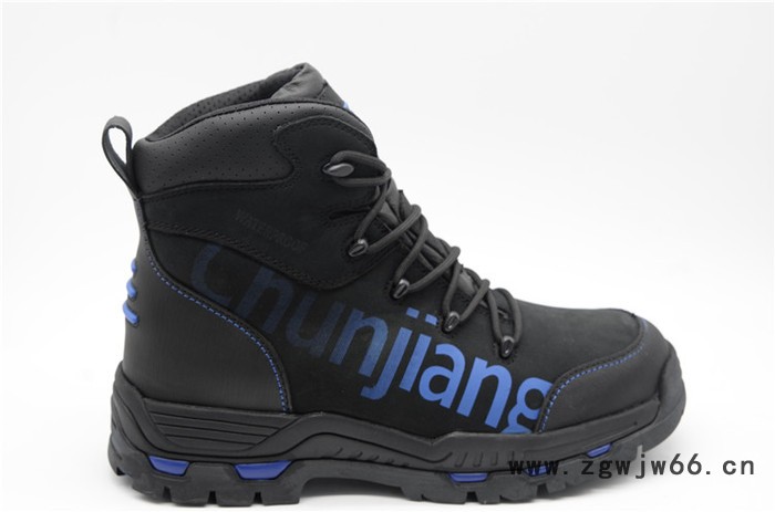 春江休闲轻便安全劳保鞋 头层牛皮 防砸防刺穿安全鞋 厂家批发定制  休闲轻便 LC050