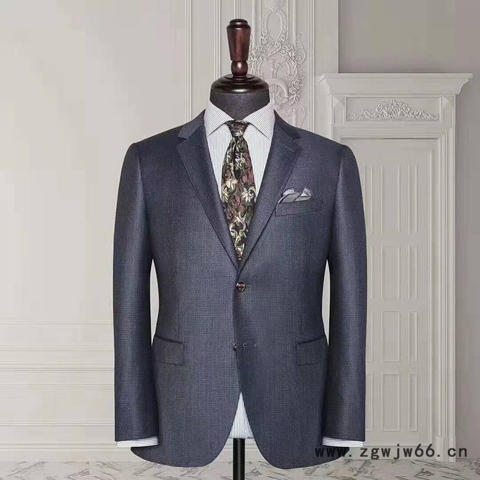 梦士豪职业工作服 西安西服定制 酒店制服 订做工作服厂家  劳保工作服 交通制服 保安制服 航空制服 职业装制 衬衫订做图3