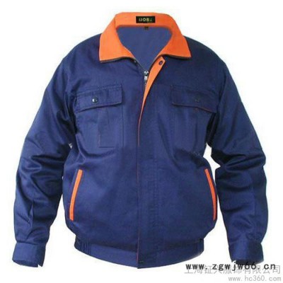 供应钲兴FS-077定做好质量工作服厂服