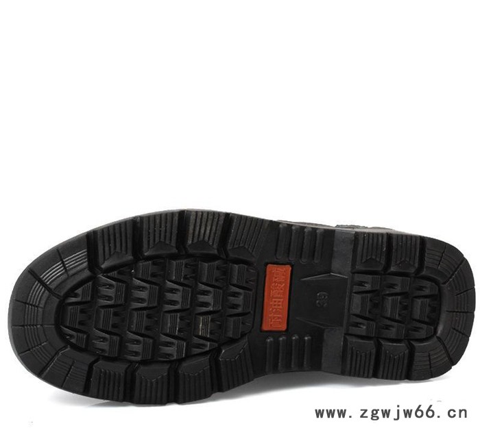 代发劳保鞋耐磨耐酸碱防滑防油工作鞋防静电安全鞋 包钢头鞋图2