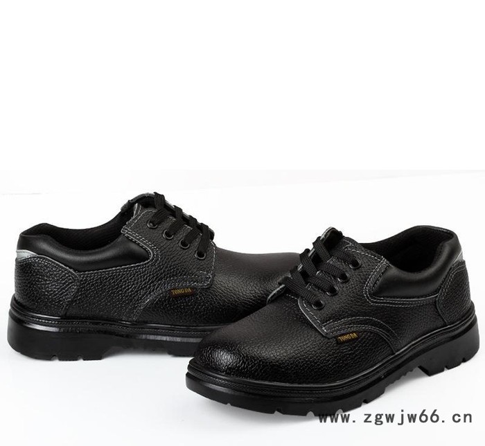 代发劳保鞋耐磨耐酸碱防滑防油工作鞋防静电安全鞋 包钢头鞋图3